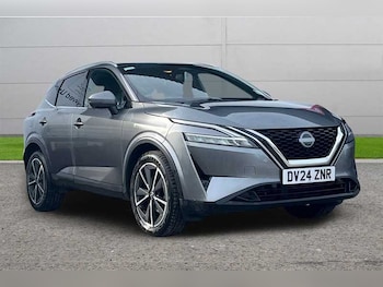 Used Nissan Qashqai 2024 for sale - 77600652: Photo