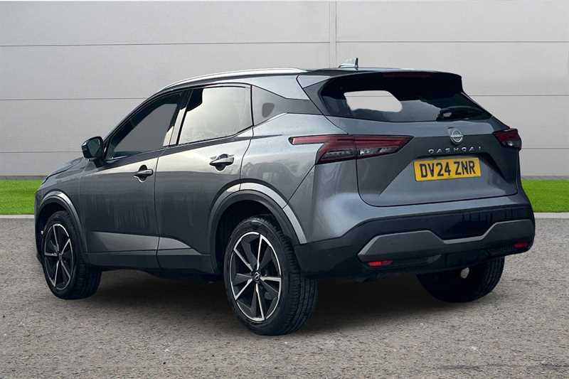 Used Nissan Qashqai 2024 for sale - 77600652: Photo 2