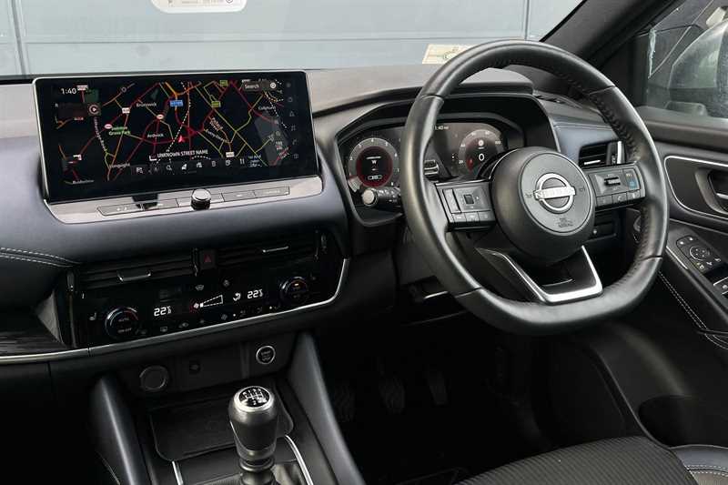 Used Nissan Qashqai 2024 for sale - 77600652: Photo 38