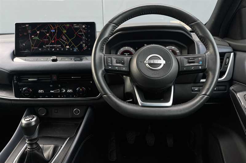 Used Nissan Qashqai 2024 for sale - 77600652: Photo 39