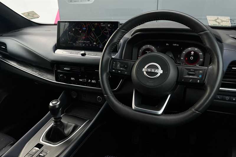 Used Nissan Qashqai 2024 for sale - 77600652: Photo 40