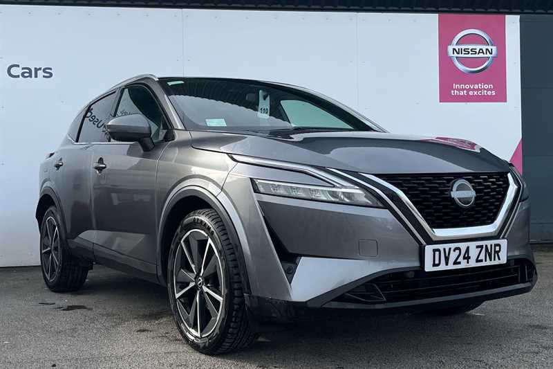 Used Nissan Qashqai 2024 for sale - 77600652: Photo 44