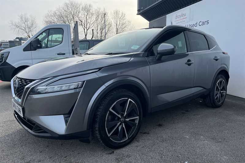 Used Nissan Qashqai 2024 for sale - 77600652: Photo 45