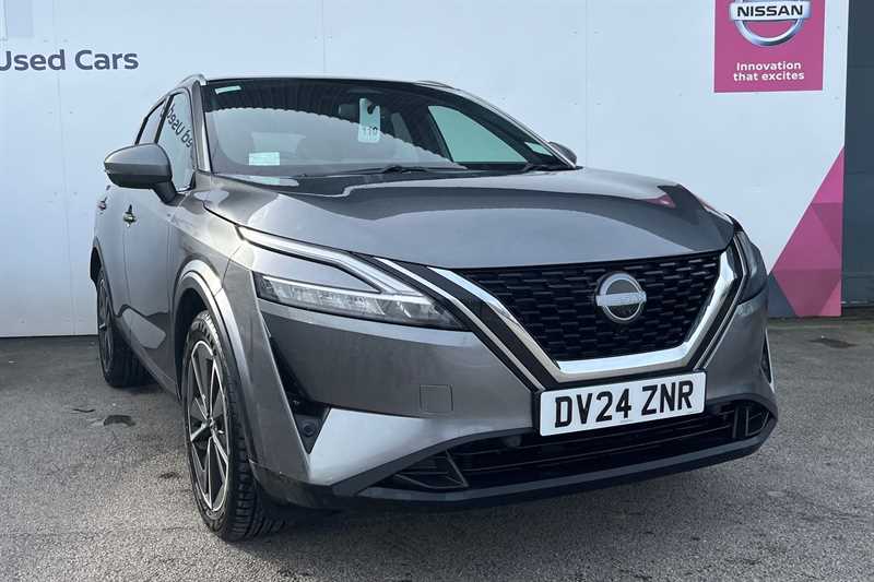 Used Nissan Qashqai 2024 for sale - 77600652: Photo 46