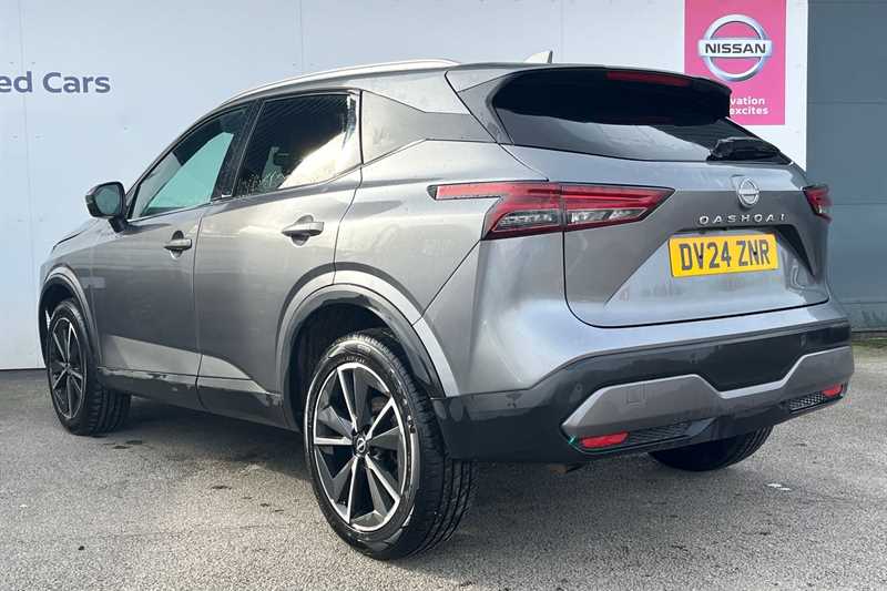 Used Nissan Qashqai 2024 for sale - 77600652: Photo 50