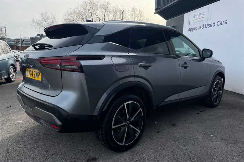 Used Nissan Qashqai 2024 for sale - 77600652: Photo 51