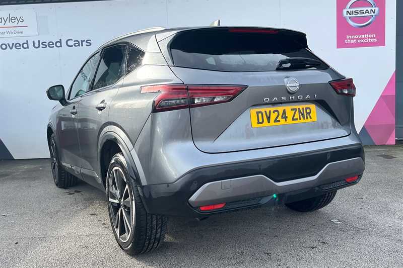 Used Nissan Qashqai 2024 for sale - 77600652: Photo 52