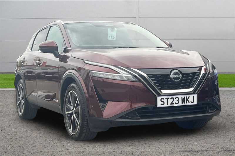 Used Nissan Qashqai 2023 for sale - 76705752: Photo 1