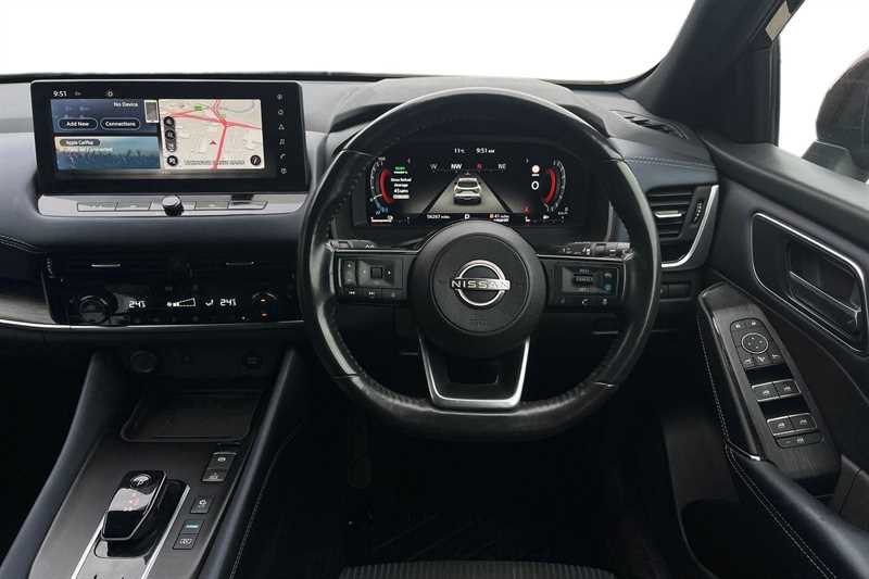 Used Nissan Qashqai 2023 for sale - 76705752: Photo 15