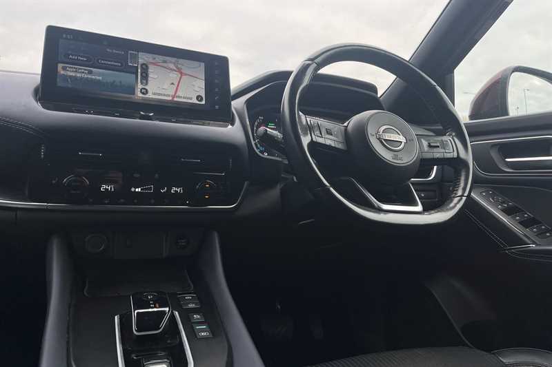 Used Nissan Qashqai 2023 for sale - 76705752: Photo 17