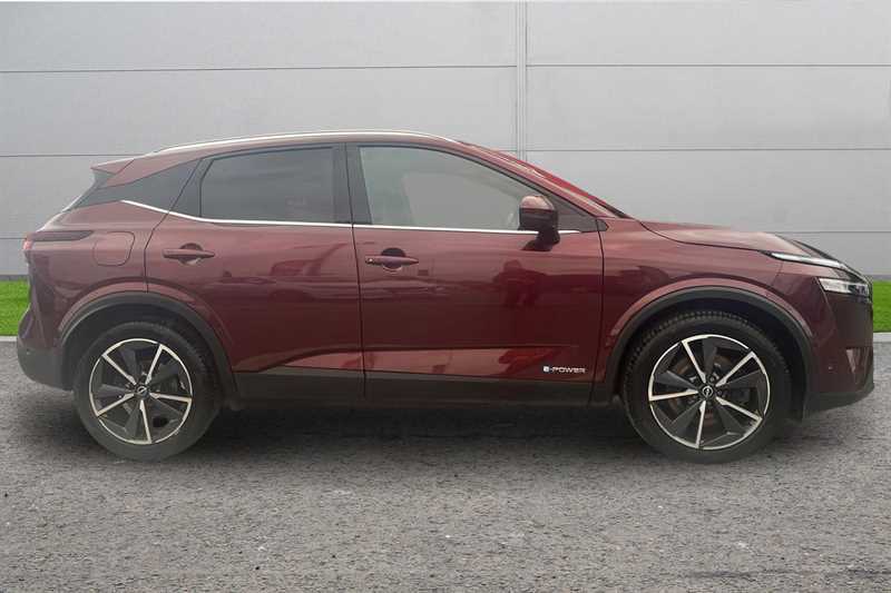 Used Nissan Qashqai 2023 for sale - 76705752: Photo 3