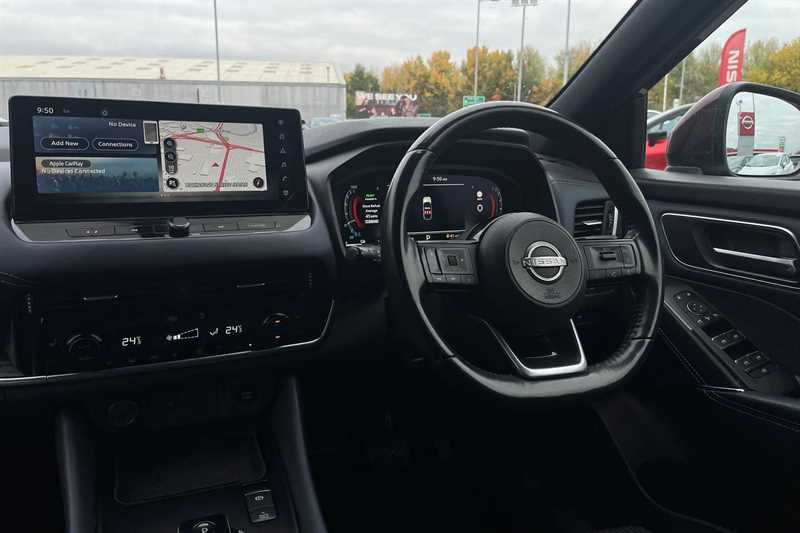 Used Nissan Qashqai 2023 for sale - 76705752: Photo 36