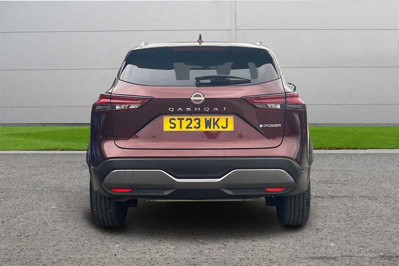 Used Nissan Qashqai 2023 for sale - 76705752: Photo 4