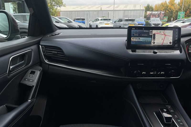 Used Nissan Qashqai 2023 for sale - 76705752: Photo 40