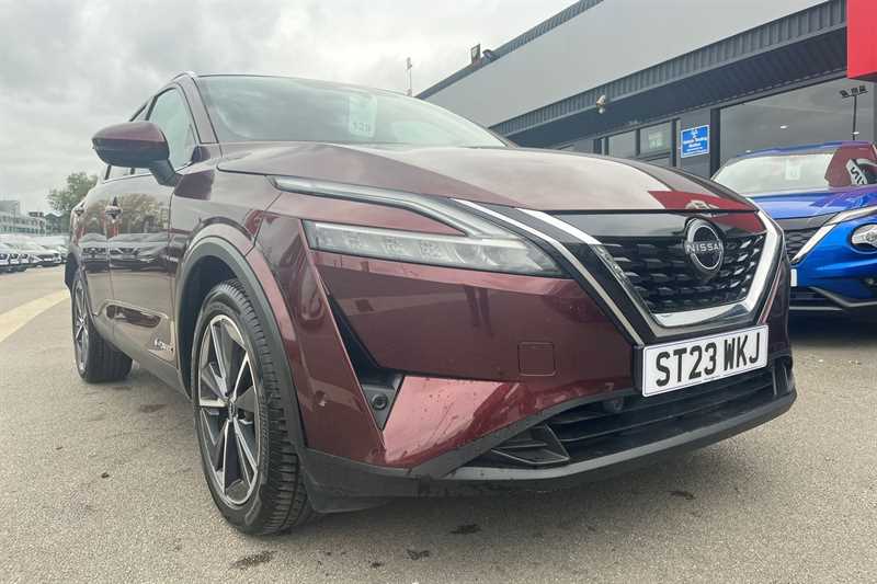 Used Nissan Qashqai 2023 for sale - 76705752: Photo 42