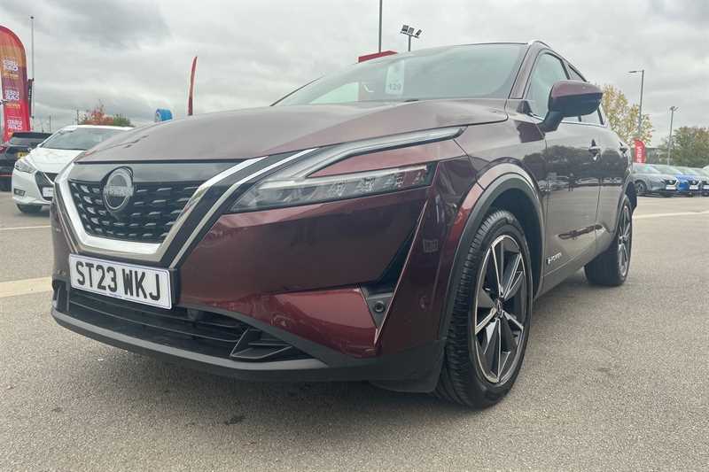 Used Nissan Qashqai 2023 for sale - 76705752: Photo 43