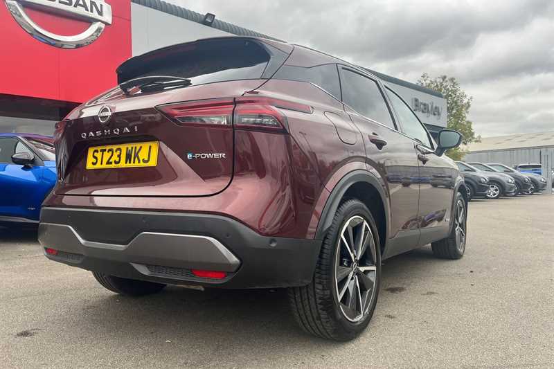 Used Nissan Qashqai 2023 for sale - 76705752: Photo 49