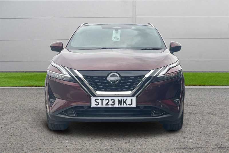 Used Nissan Qashqai 2023 for sale - 76705752: Photo 5