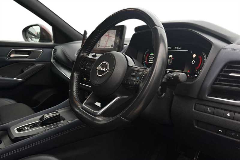 Used Nissan Qashqai 2023 for sale - 76705752: Photo 8
