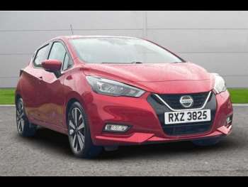 Used Nissan Micra 2022 for sale - 75389726: Photo