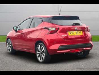 Used Nissan Micra 2022 for sale - 75389726: Photo