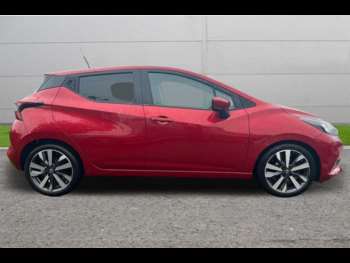 Used Nissan Micra 2022 for sale - 75389726: Photo