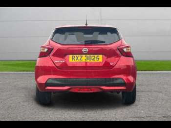 Used Nissan Micra 2022 for sale - 75389726: Photo