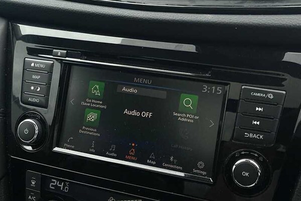 Used Nissan X-Trail 2020 for sale - 76217442: Photo 12
