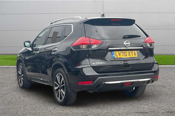 Used Nissan X-Trail 2020 for sale - 76217442: Photo 2