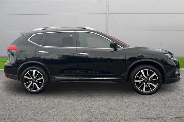 Used Nissan X-Trail 2020 for sale - 76217442: Photo 3