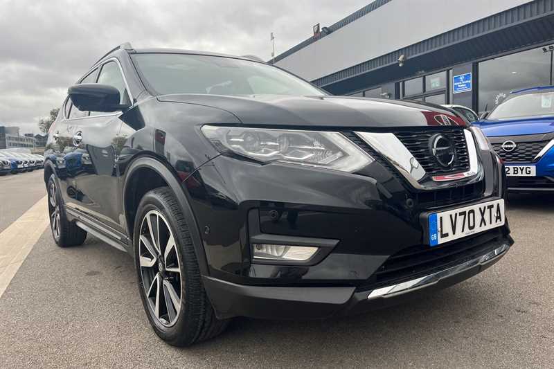 Used Nissan X-Trail 2020 for sale - 76217442: Photo 44