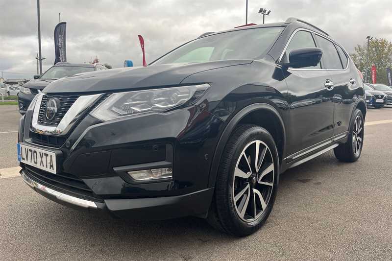 Used Nissan X-Trail 2020 for sale - 76217442: Photo 45
