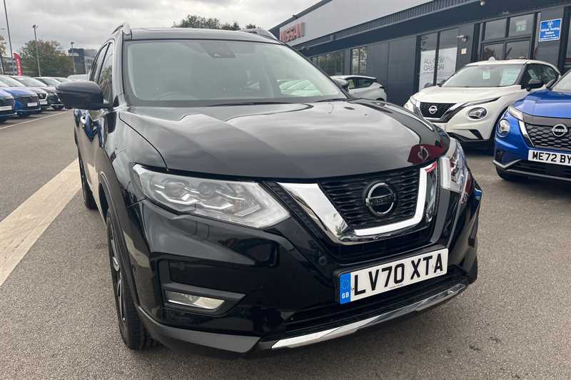 Used Nissan X-Trail 2020 for sale - 76217442: Photo 46