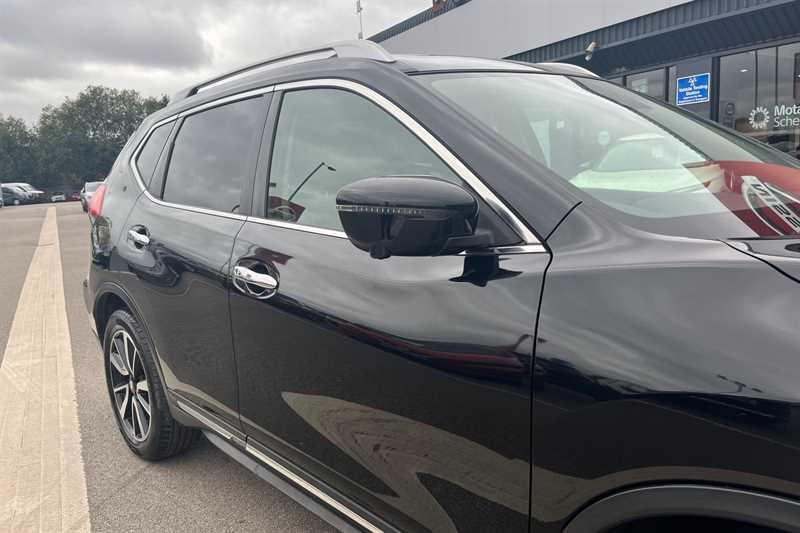 Used Nissan X-Trail 2020 for sale - 76217442: Photo 47