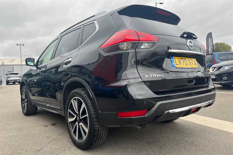 Used Nissan X-Trail 2020 for sale - 76217442: Photo 50