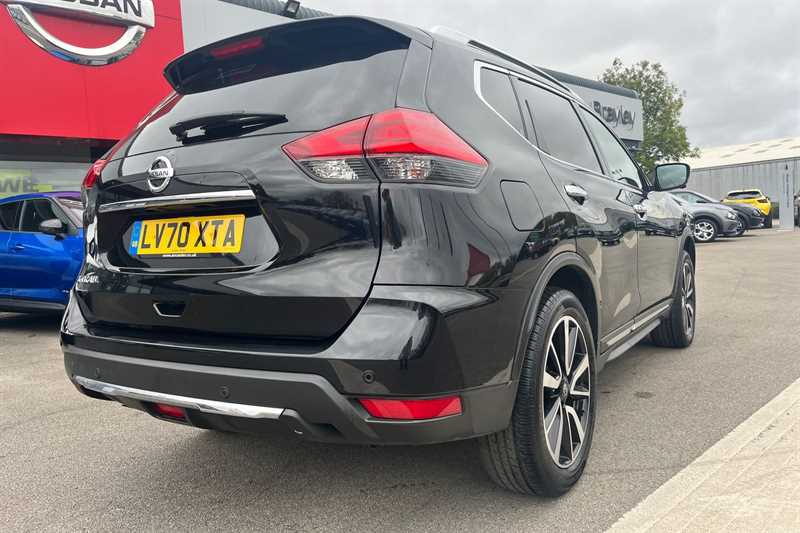 Used Nissan X-Trail 2020 for sale - 76217442: Photo 51