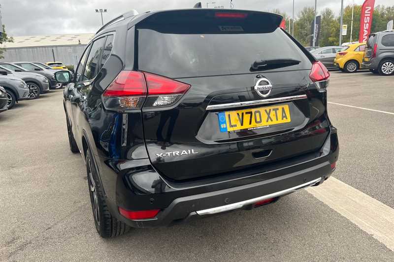 Used Nissan X-Trail 2020 for sale - 76217442: Photo 52