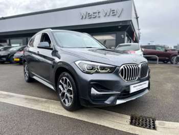 BMW, X1 2019 20i xLine 5-Door