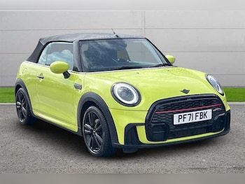 Used MINI Convertible 2021 for sale - 75748413: Photo