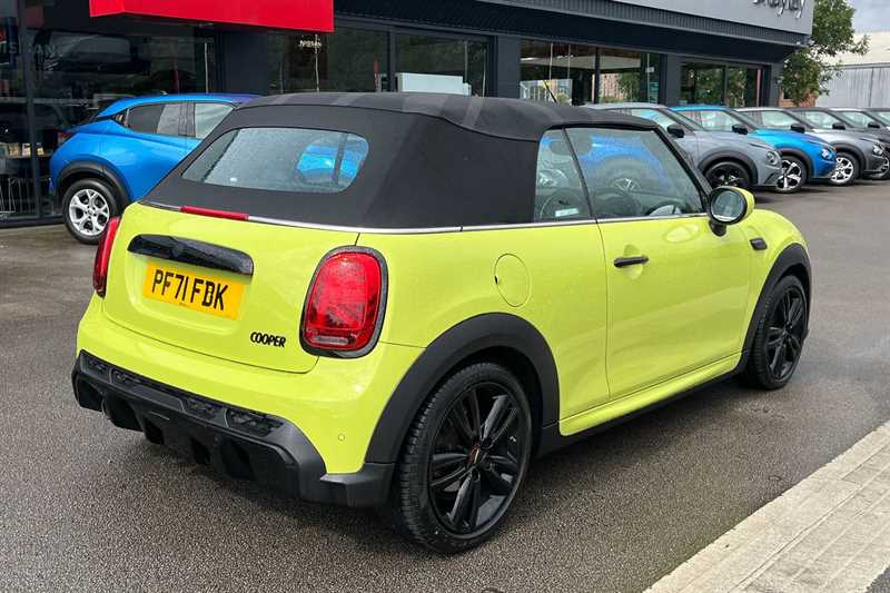 Used MINI Convertible 2021 for sale - 75748413: Photo 51