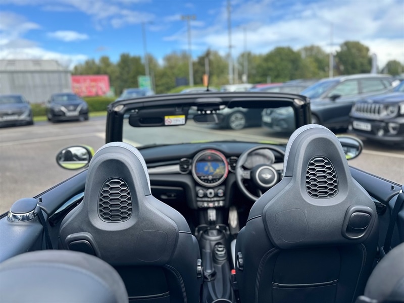 Used MINI Convertible 2021 for sale - 75748413: Photo 53