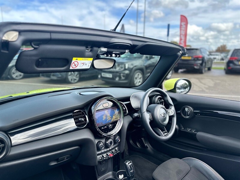Used MINI Convertible 2021 for sale - 75748413: Photo 54