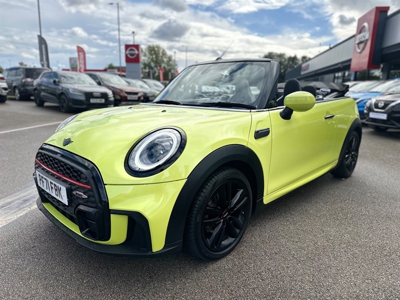 Used MINI Convertible 2021 for sale - 75748413: Photo 55