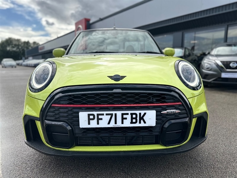 Used MINI Convertible 2021 for sale - 75748413: Photo 57