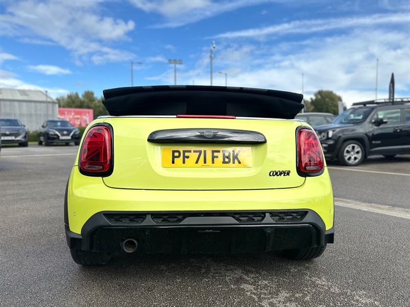 Used MINI Convertible 2021 for sale - 75748413: Photo 62