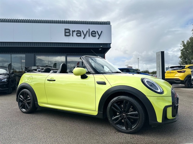 Used MINI Convertible 2021 for sale - 75748413: Photo 75