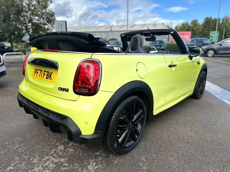 Used MINI Convertible 2021 for sale - 75748413: Photo 76
