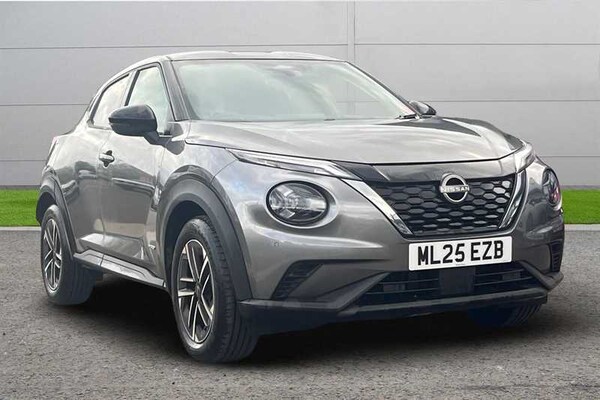Used Nissan Juke 2025 for sale - 74881265: Photo 1