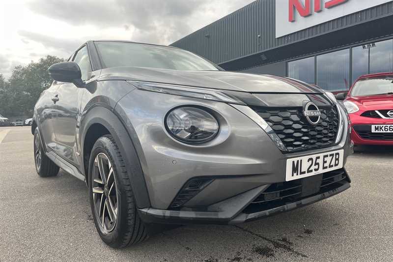 Used Nissan Juke 2025 for sale - 74881265: Photo 41