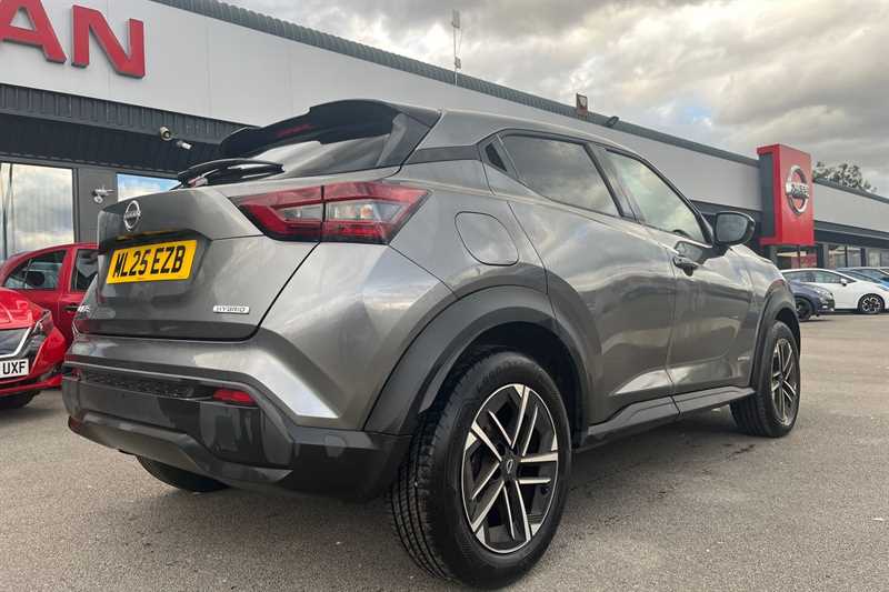 Used Nissan Juke 2025 for sale - 74881265: Photo 48